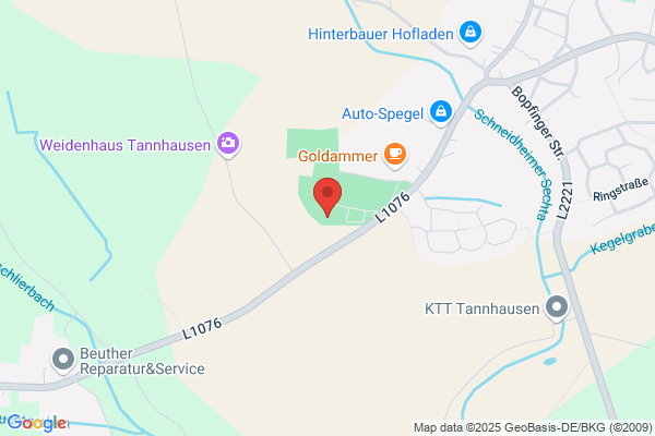 Tennisclub Tannhausen eV.