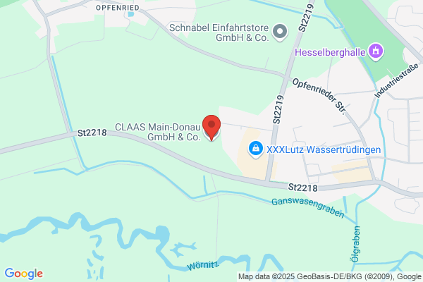 Claas Main-Donau GmbH & Co. KG