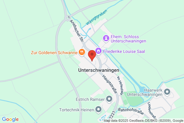 Dreifaltigkeitskirche - Evangelisch-Lutherische Kirchengemeinde Wassertrüdingen
