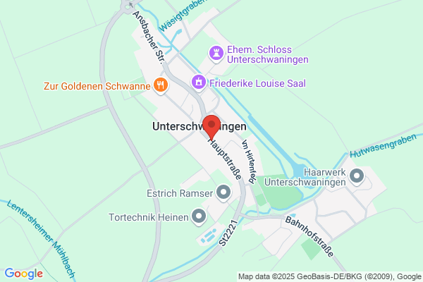 Gemeinde Unterschwaningen