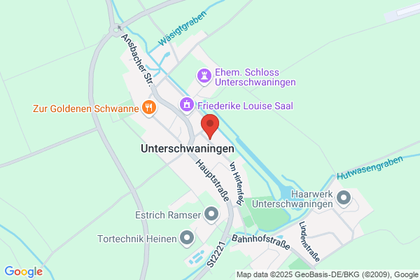 Sparkasse Unterschwaningen Gst. d.Vereinigten Sparkassen Stadt u. Landk. Ansbach