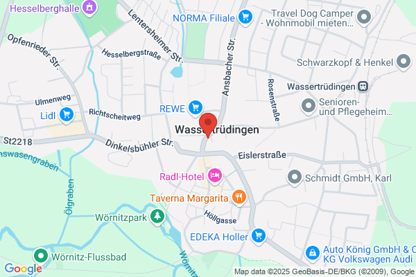 Wassertrüdingen