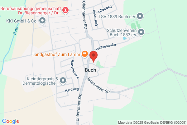 Pfarramt Buch