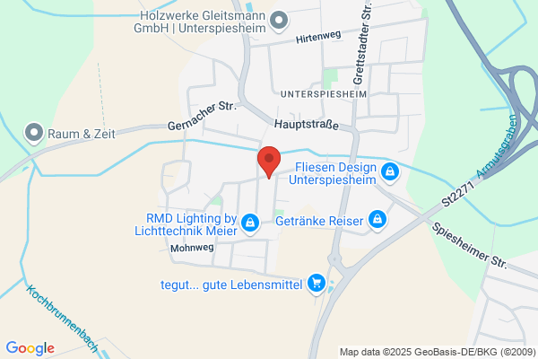 Sportverein DJK Unterspiesheim E.V.