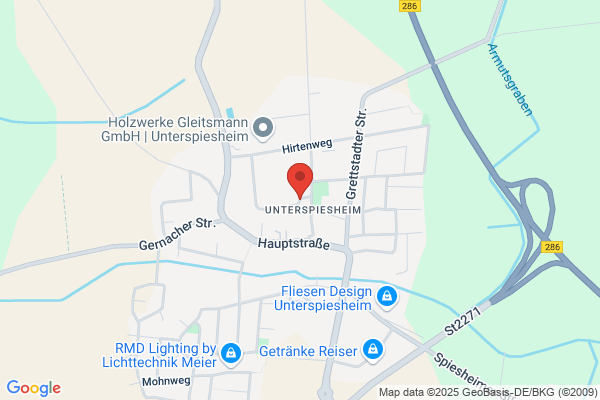 Unterspiesheim