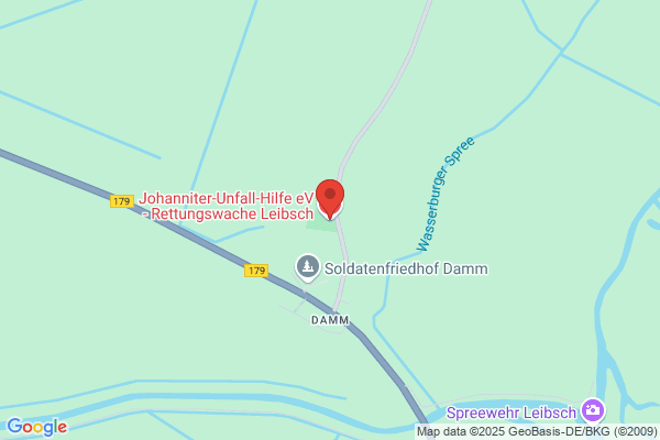 Johanniter-Unfall-Hilfe e.V. - Rettungswache Leibsch