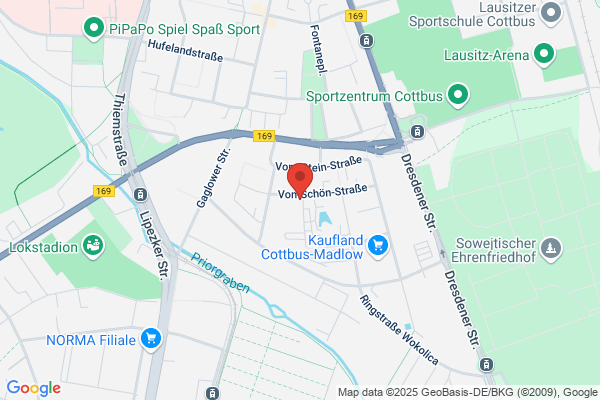 Landesumweltamt Brandenburg Außenstelle Cottbus