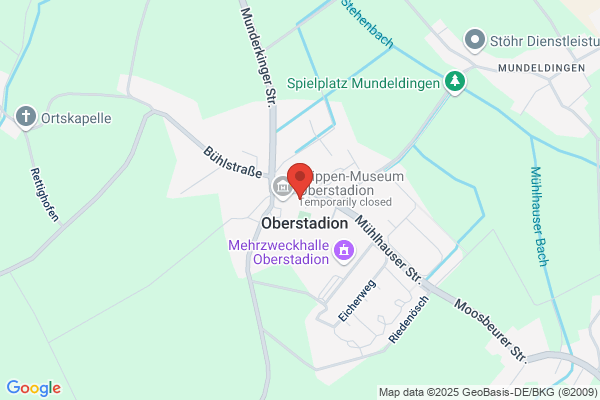 Pfarramt Oberstadion