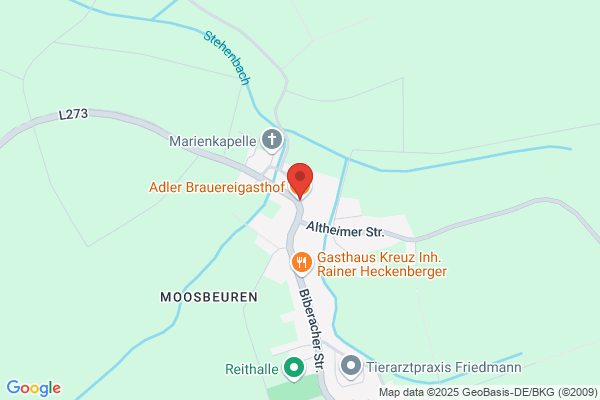 Restaurant Adler Brauereigasthof