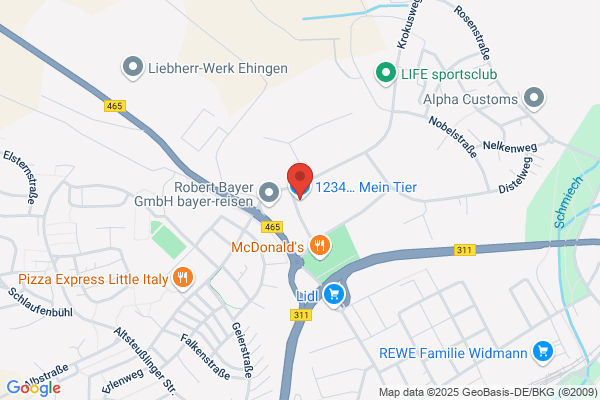 Zooland Ehingen