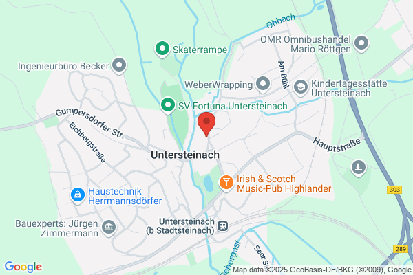 Verwaltungsgemeinschaft Untersteinach