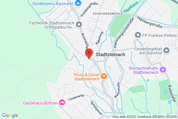 Landapotheke in Ludwigschorgast