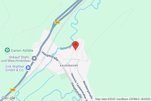 Kama Klebetechnik, Langacker 2, 95961 Ködnitz/Kauerndorf