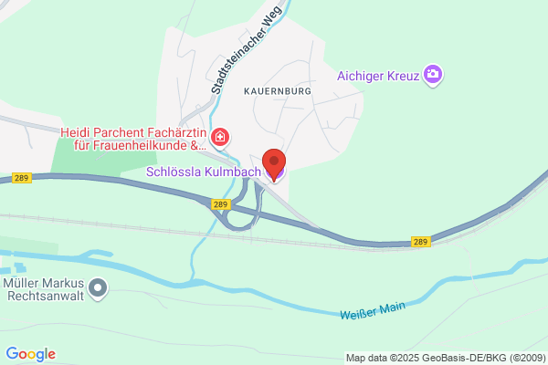Kauernburger Schlösslein