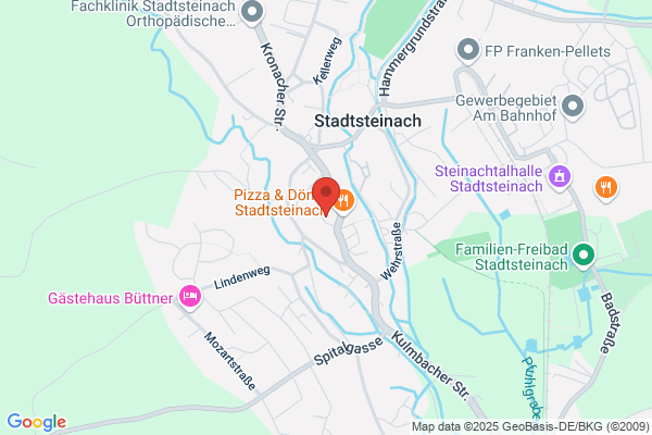 Stadtverwaltung Stadtsteinach