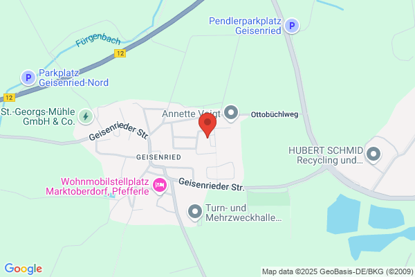 HUK-COBURG Versicherung Beatrix Düthorn in Marktoberdorf - Geisenried