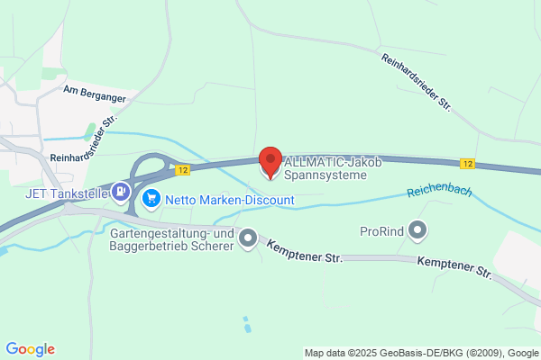Allmatic-Jakob Spannsysteme GmbH