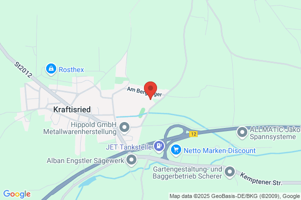 Gemeinde Kraftisried Mehrzweckhalle