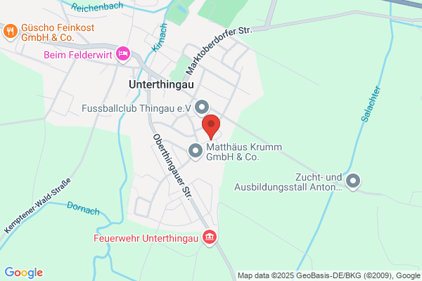 Lederer Eva-Maria Thingaubetreuung