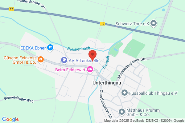 Lingenheil GmbH, Franz