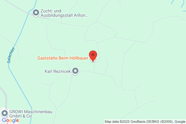Toni`s Grill im Gasthaus Koch