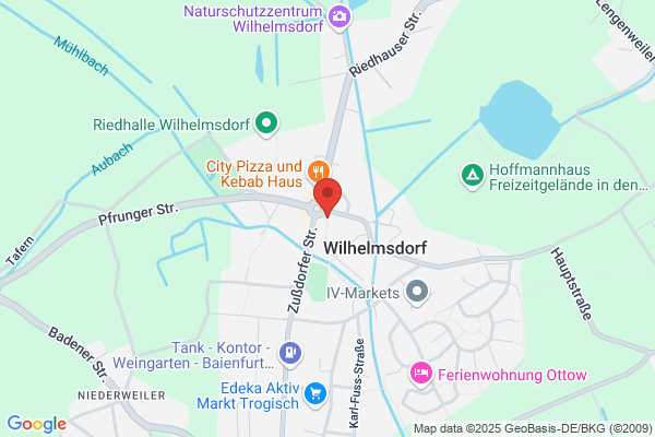 Hoffmannhaus Wilhelmsdorf
