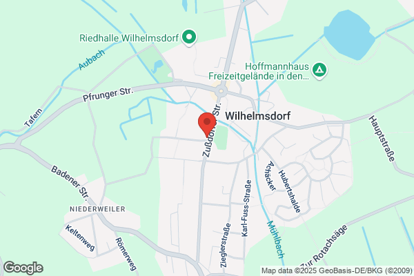 Raiffeisenbank Wilhelmsdorf