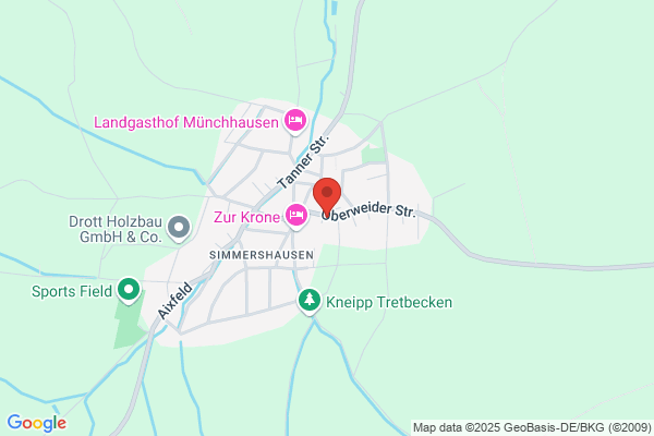Fremdenverkehrsring Simmershausen