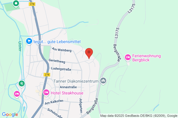Geriethbad Tann (Rhön)