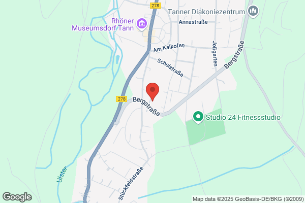 Straßenmeisterei Gersfeld Außenstelle Tann
