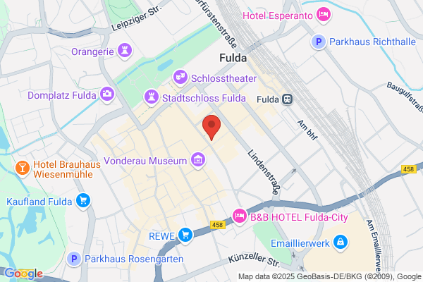 VR Genossenschaftsbank Fulda eG