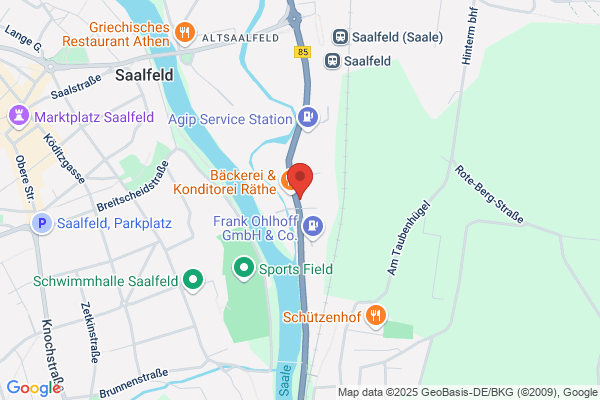 HSR Saalfeld - Der Hydraulik-Service