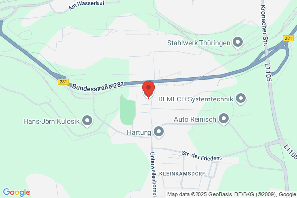 Staatliche Berufsbildende Schule Saalfeld/