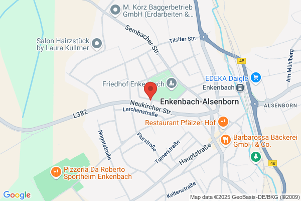 Haustechnik Ensenbach