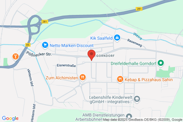 Der Gorndorfer Treff