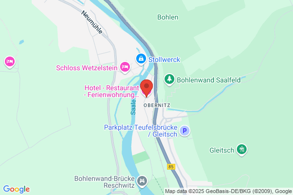 Hotel Bohlenblick