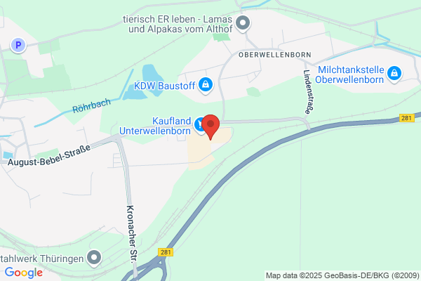 Agrofarm Knau eG. im Kaufland