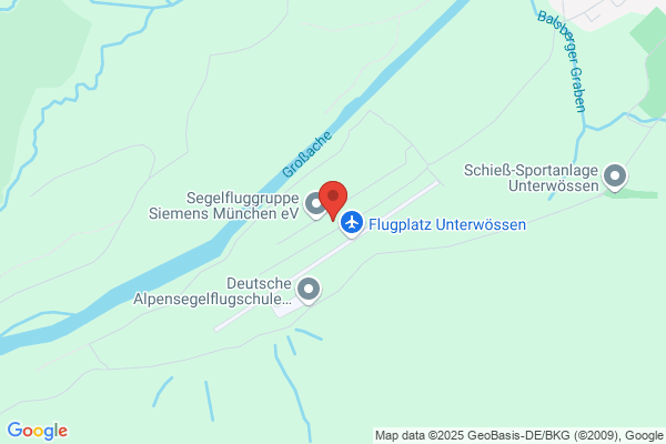 Fliegergruppe Traunstein e.V.