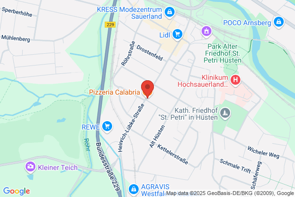 Pizzeria Calabria