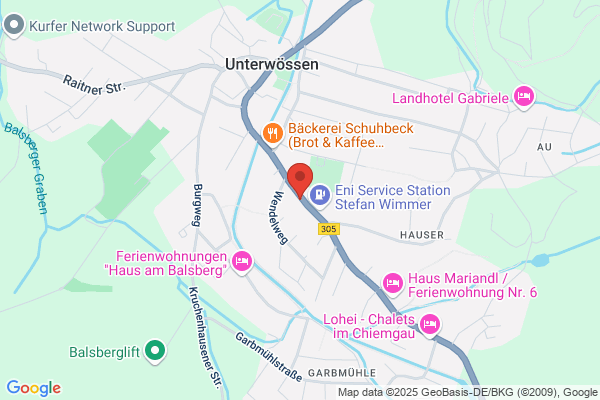Senioren- und Pflegeheim Unterwössen GmbH