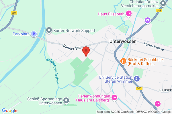 Taxi Ehrl/ Fahrdienst Chiemgau