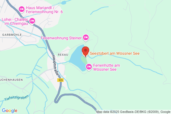 Wössner See