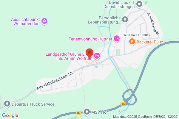 Pension-Gaststätte-Weßnerhof