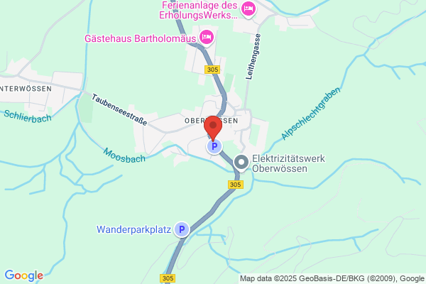 Verkehrsverein Oberwössen