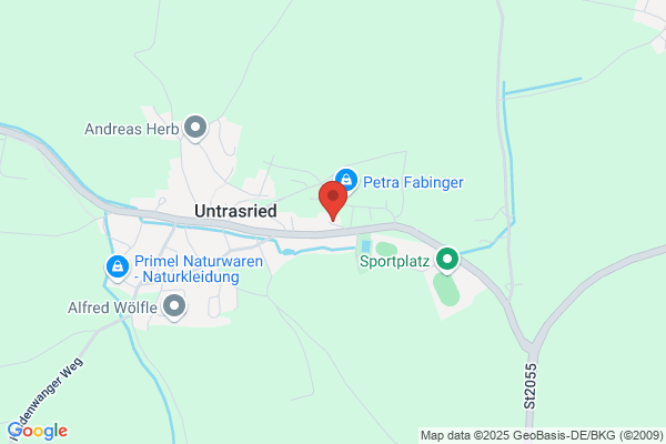 Gemeinde Untrasried Kanzlei