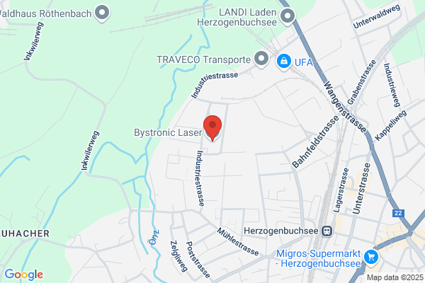 Bystronic Laser GmbH