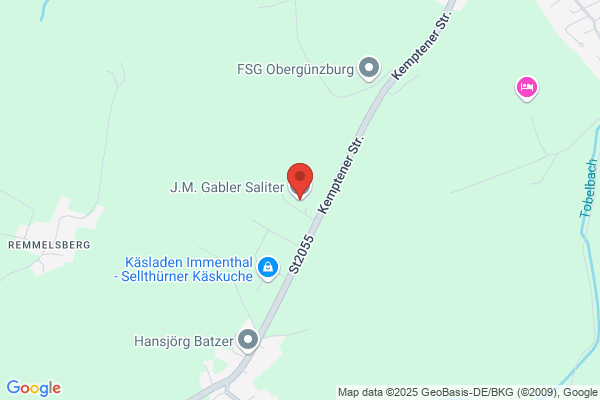 Gabler Saliter J.M. GmbH & Co. KG