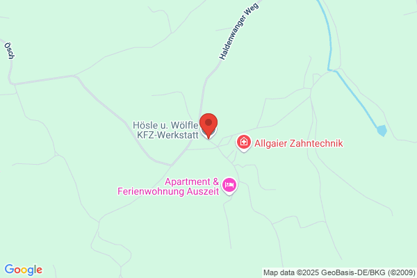 Hösle und Wölfle KFZ-Werkstatt