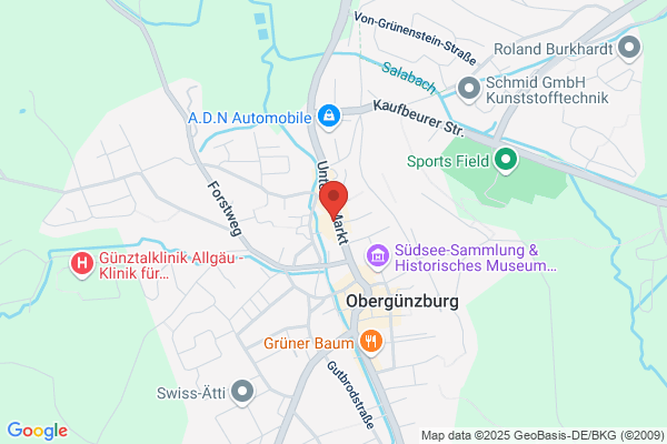In guten Händen geborgen - Ambulanter Pflegedienst