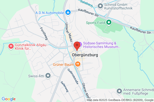 Verwaltungsgemeinschaft Obergünzburg